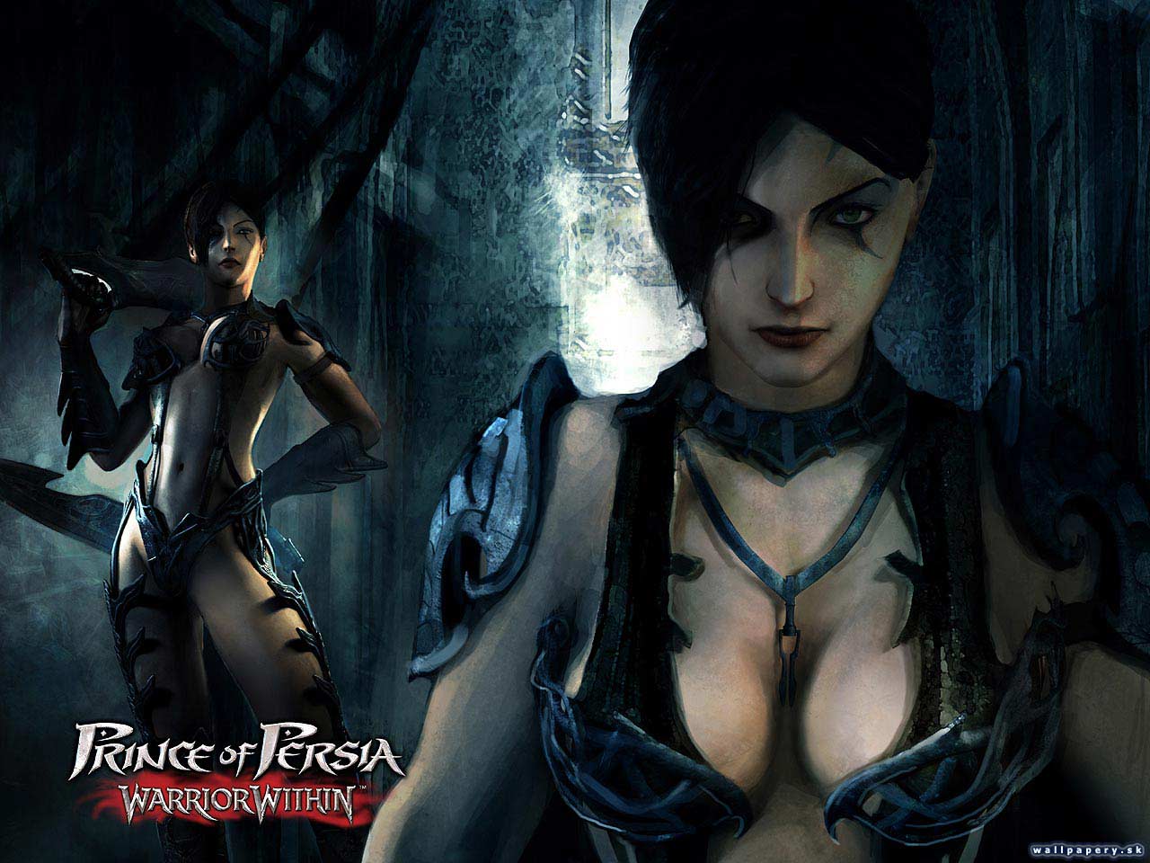 Prince of Persia: Warrior Within - wallpaper 3