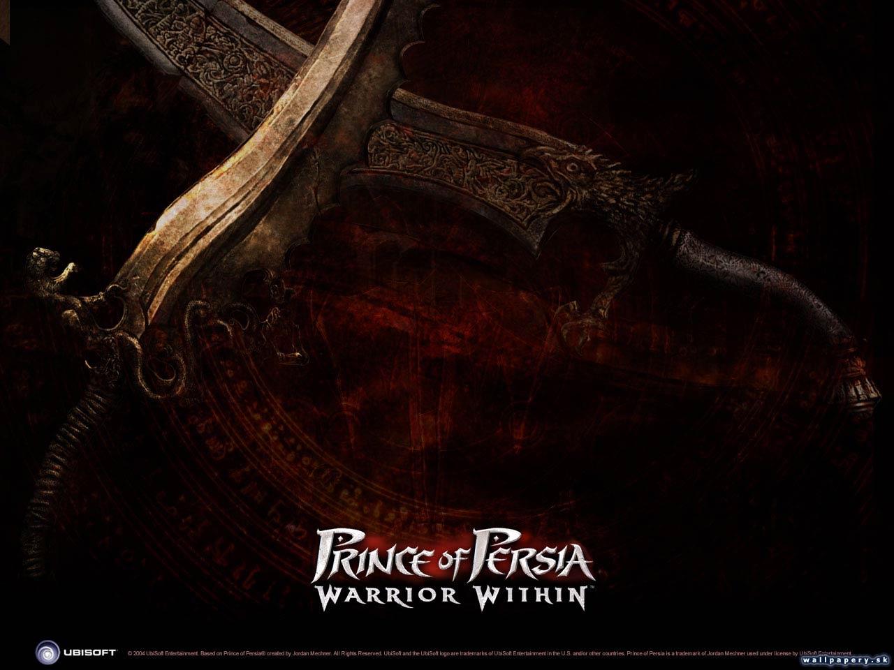 Prince of Persia: Warrior Within - wallpaper 4