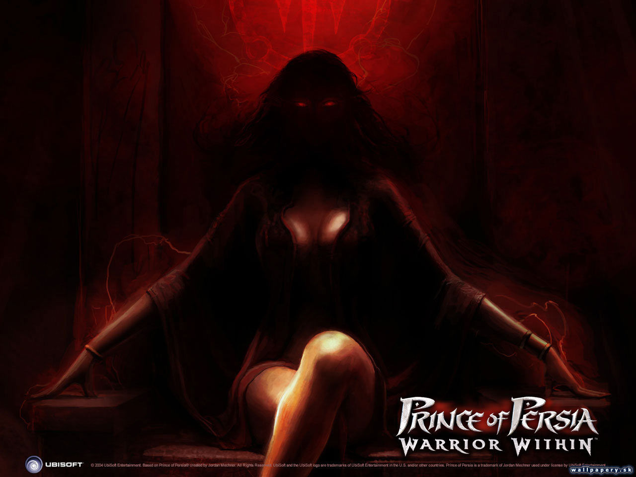 Prince of Persia: Warrior Within - wallpaper 6