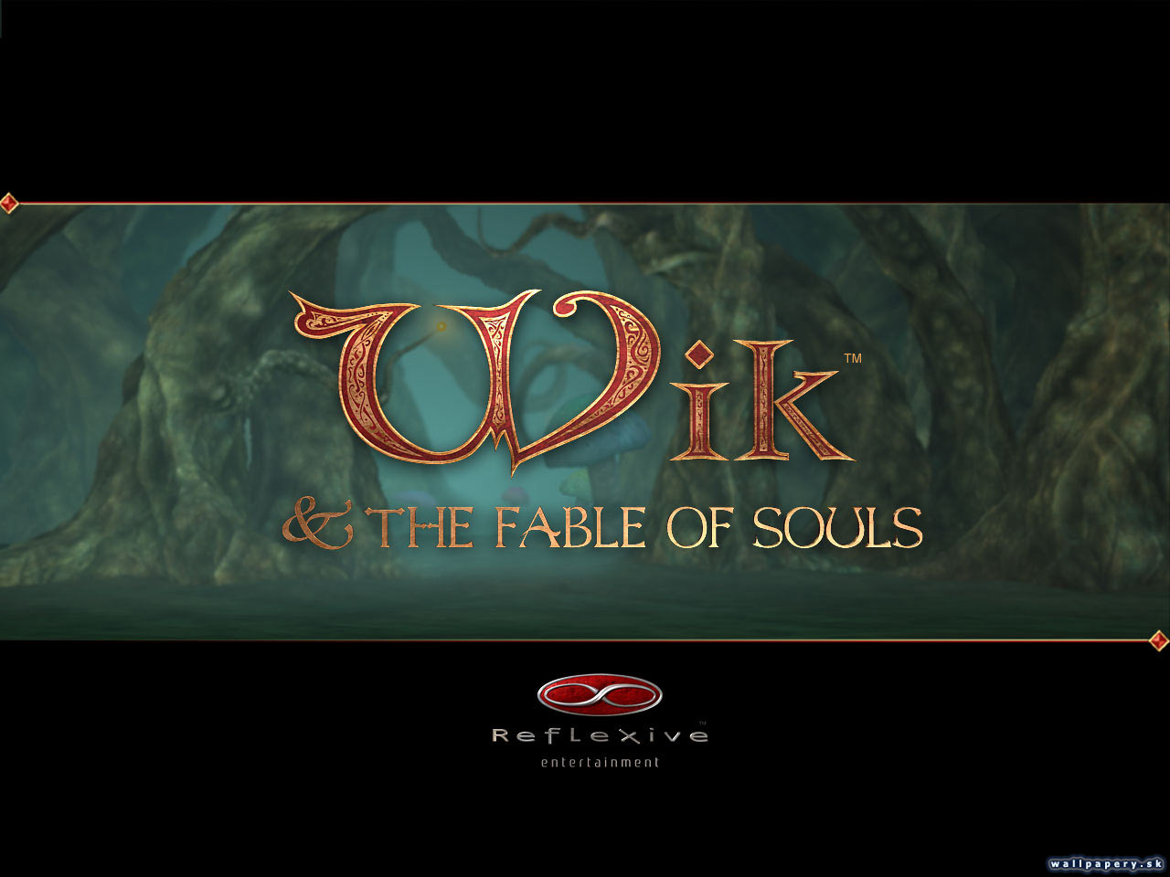 Wik and The Fable of Souls - wallpaper 1