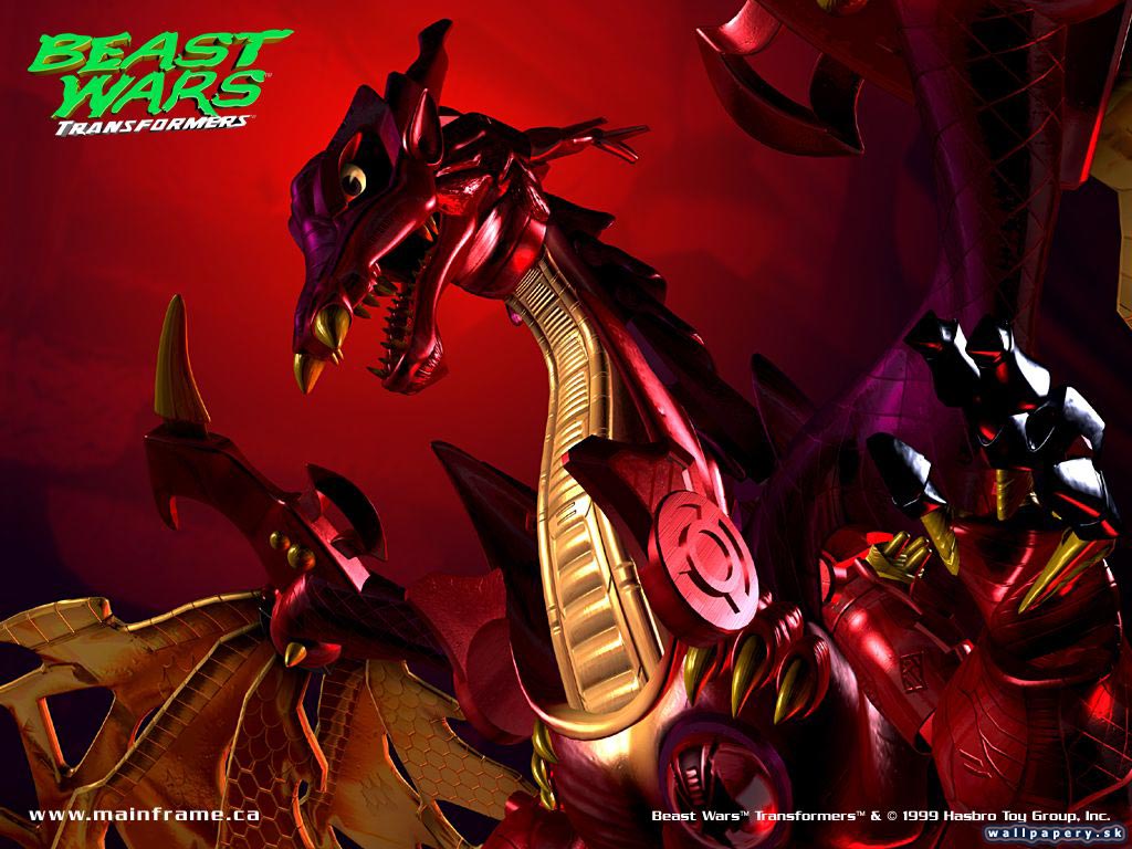 Beast Wars: Transformers - wallpaper 1
