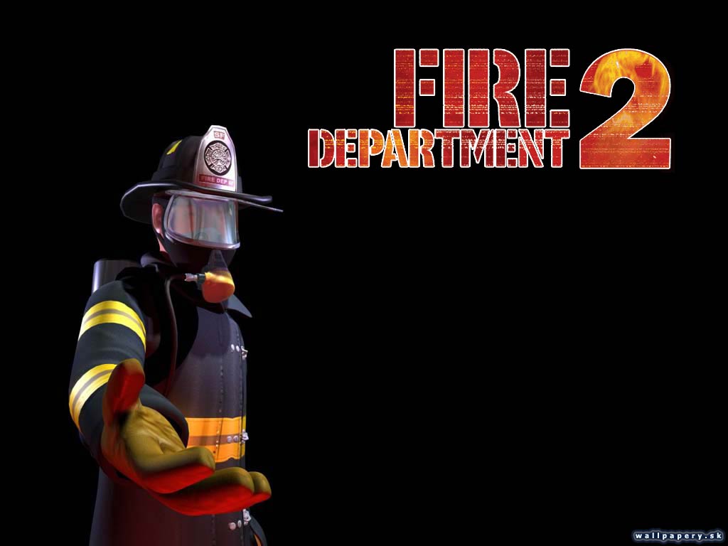 Fire Department 2 - wallpaper 1