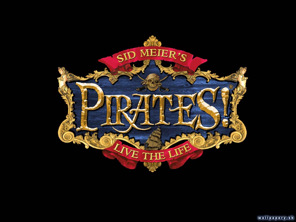 Sid Meier's Pirates! - wallpaper 5
