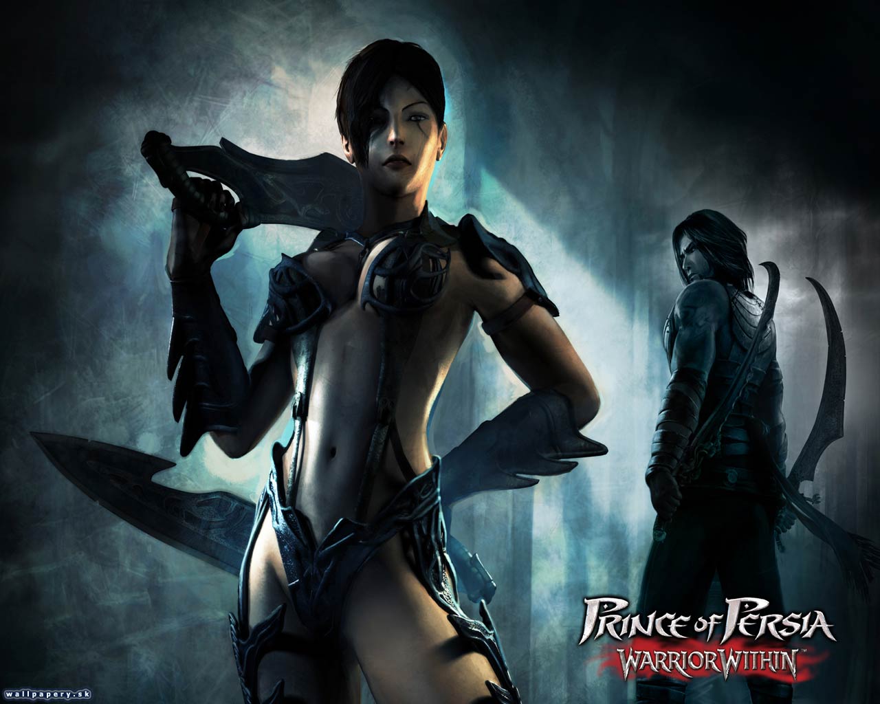 Prince of Persia: Warrior Within - wallpaper 8