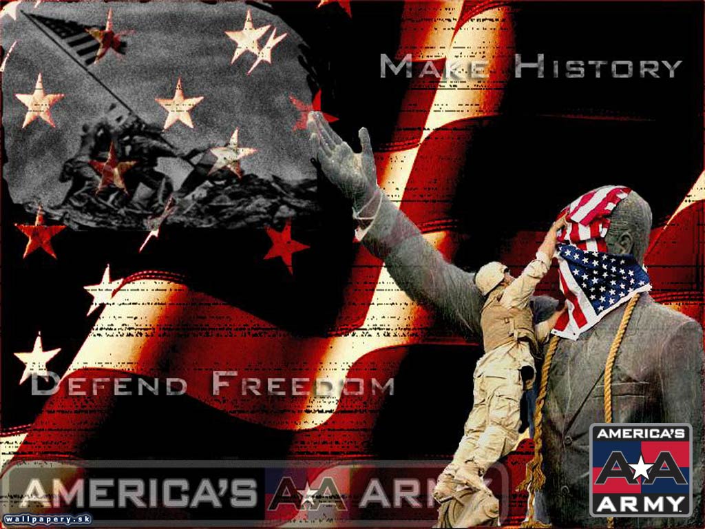America's Army - wallpaper 32
