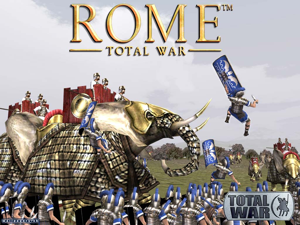 Rome: Total War - wallpaper 4