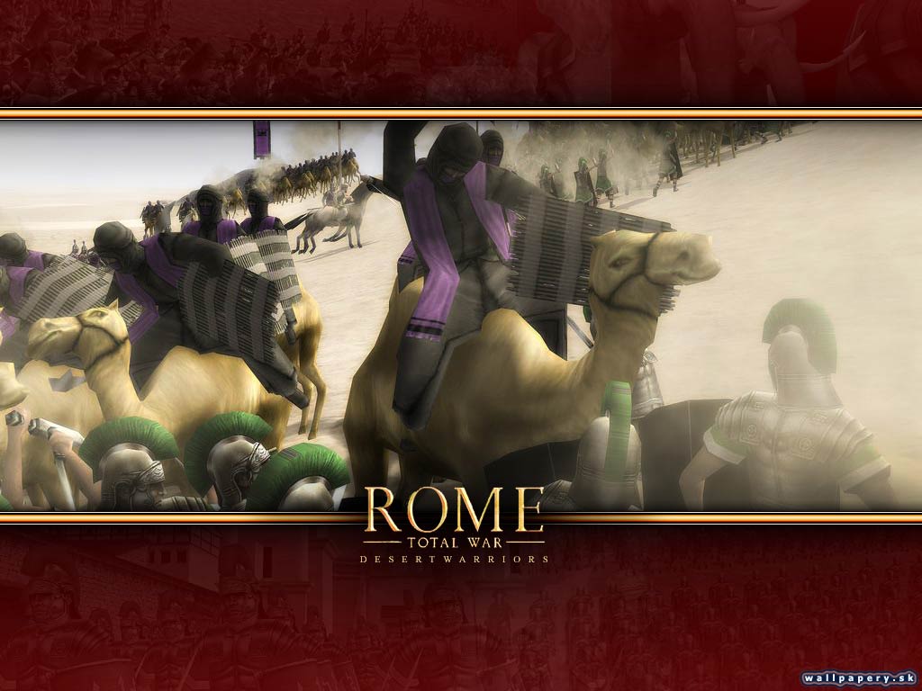 Rome: Total War - wallpaper 6