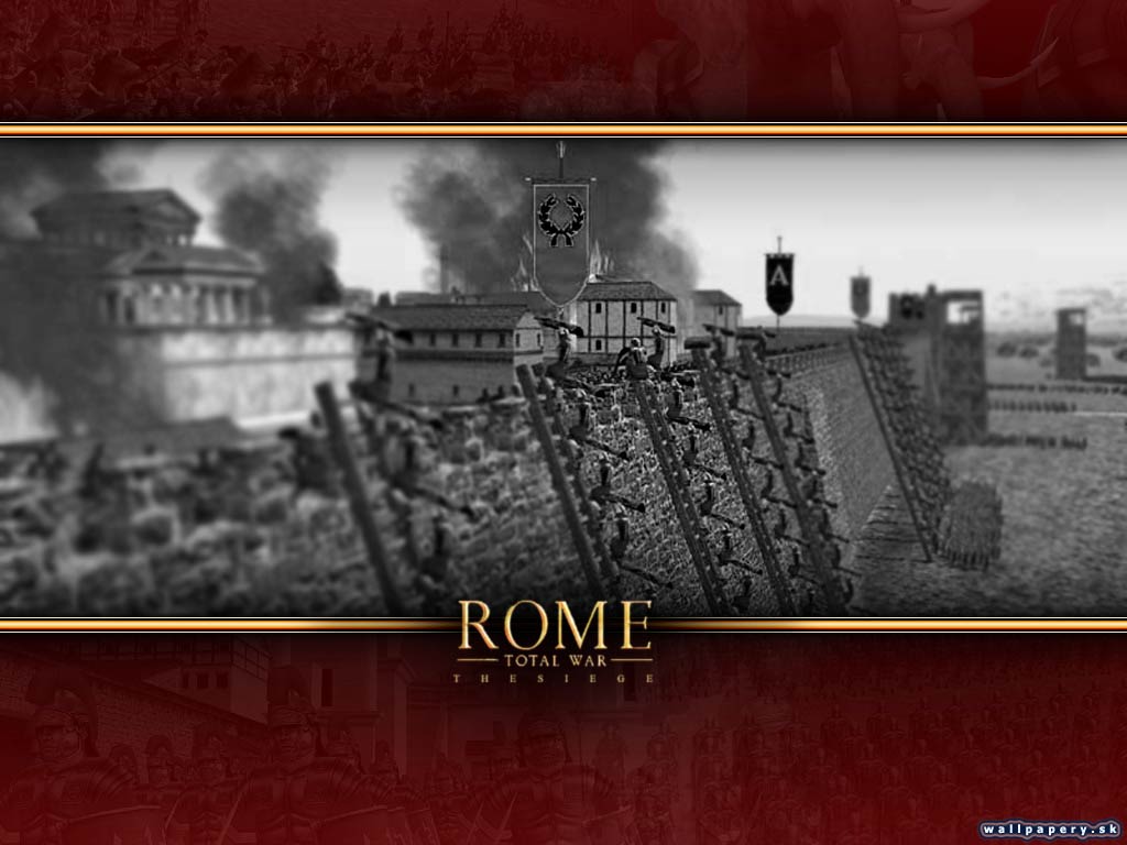 Rome: Total War - wallpaper 8