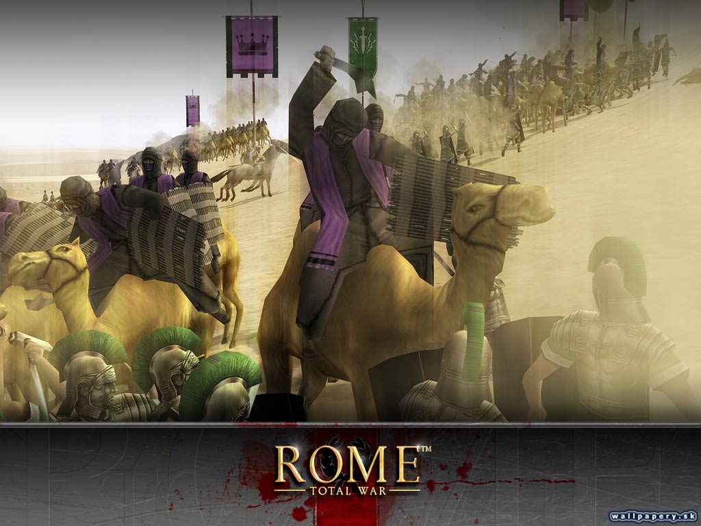 Rome: Total War - wallpaper 9