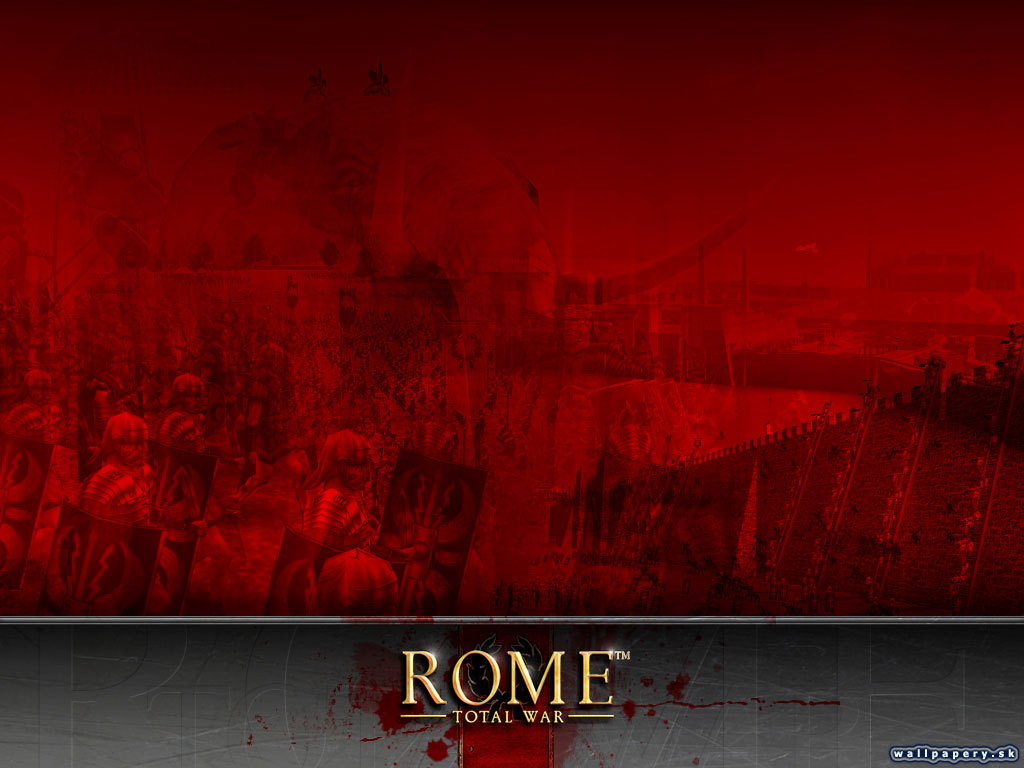 Rome: Total War - wallpaper 13