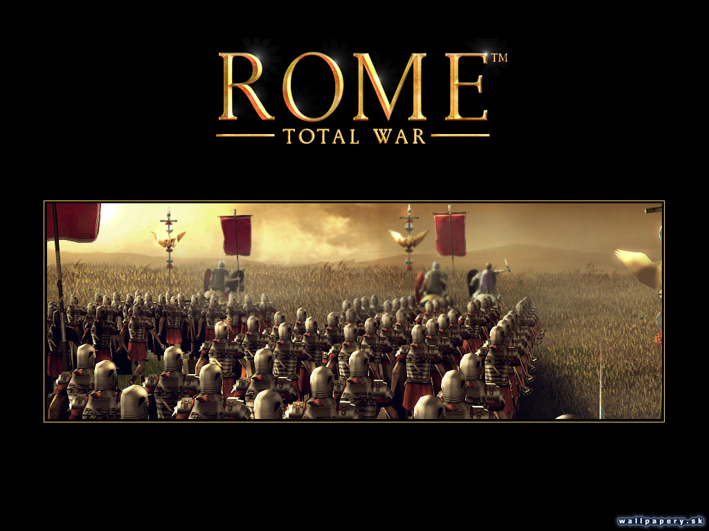 Rome: Total War - wallpaper 15