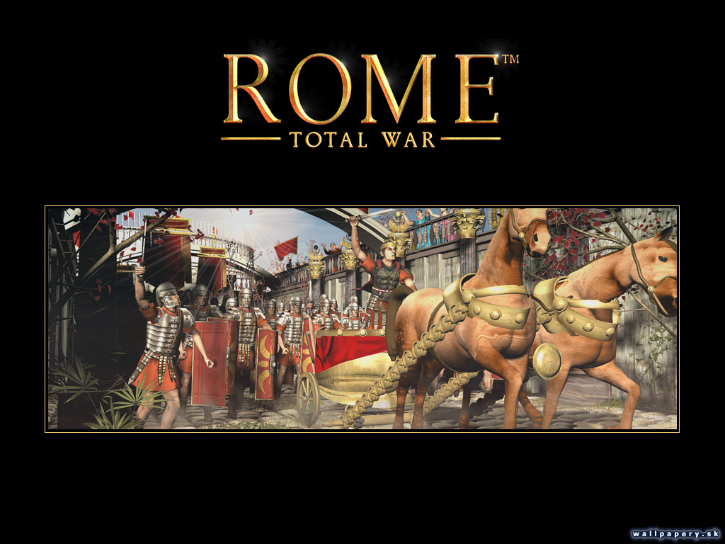 Rome: Total War - wallpaper 16