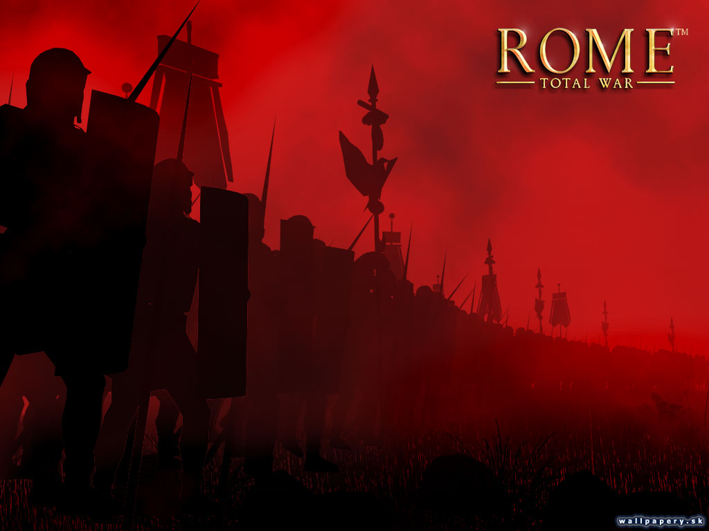 Rome: Total War - wallpaper 20