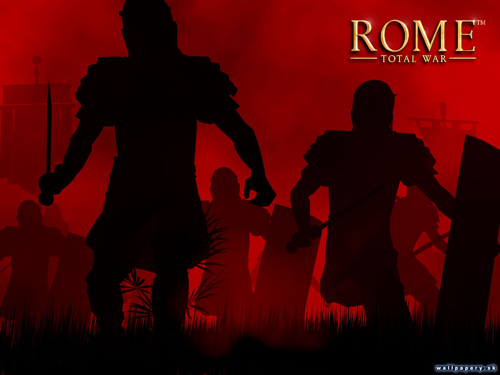 Rome: Total War - wallpaper 25