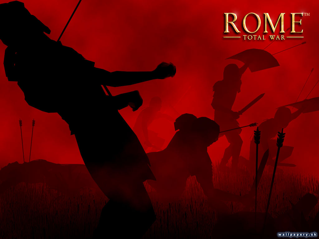 Rome: Total War - wallpaper 26