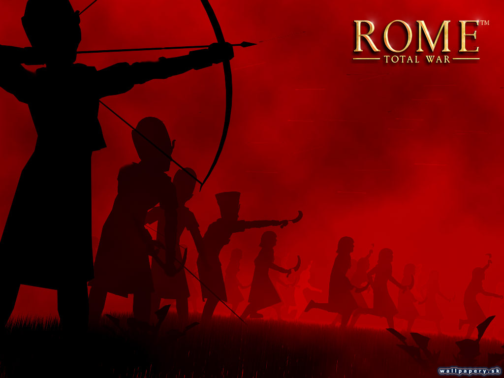 Rome: Total War - wallpaper 27