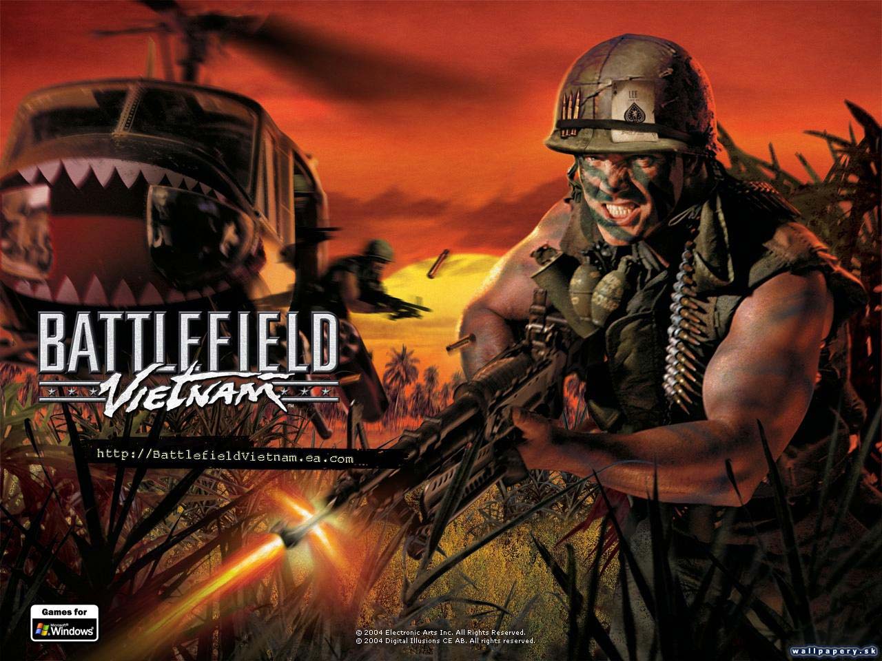 Battlefield: Vietnam - wallpaper 7