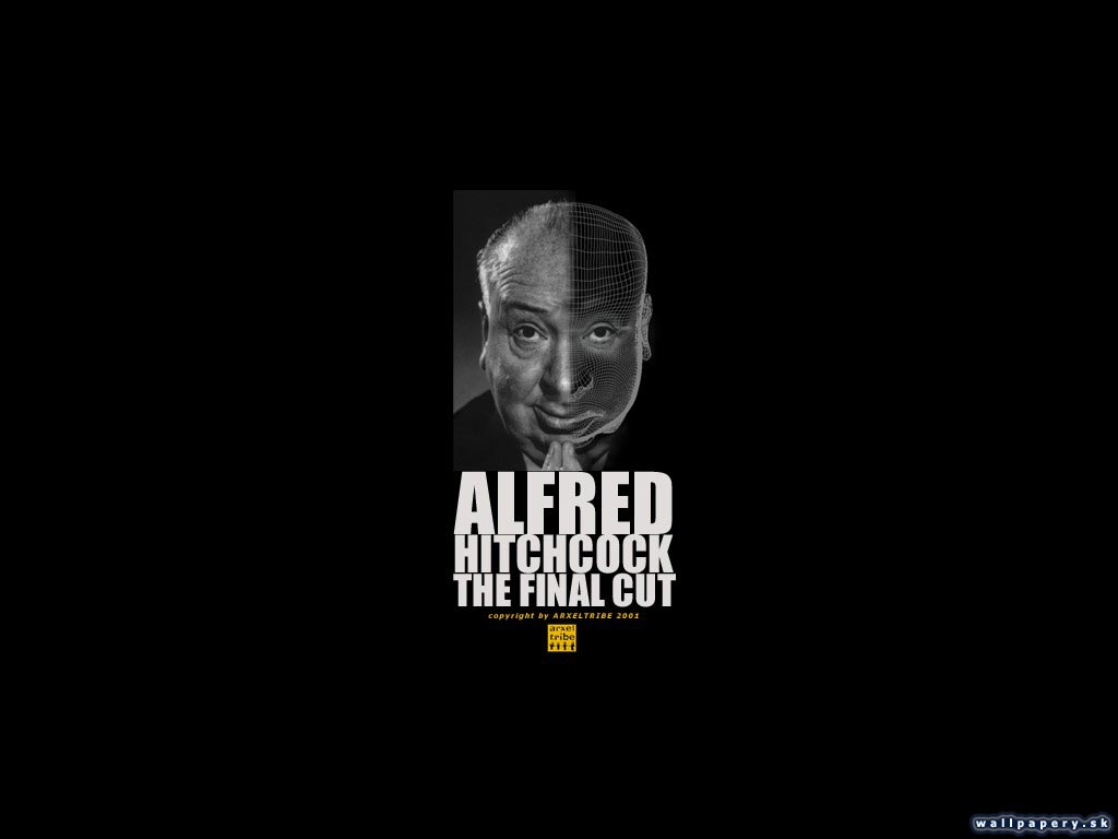 Alfred Hitchcock: The Final Cut - wallpaper 2