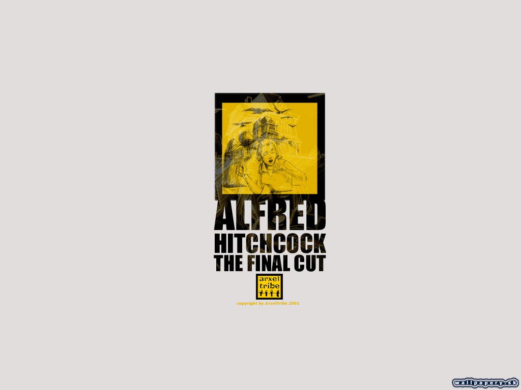 Alfred Hitchcock: The Final Cut - wallpaper 5