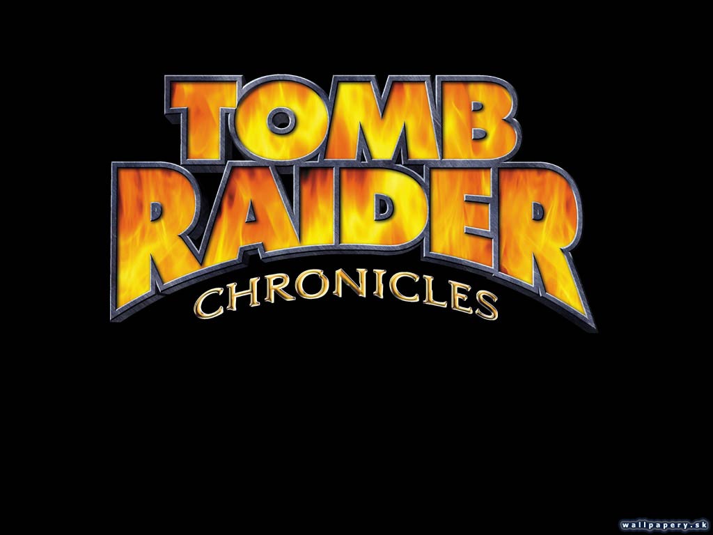 Tomb Raider 5: Chronicles - wallpaper 4