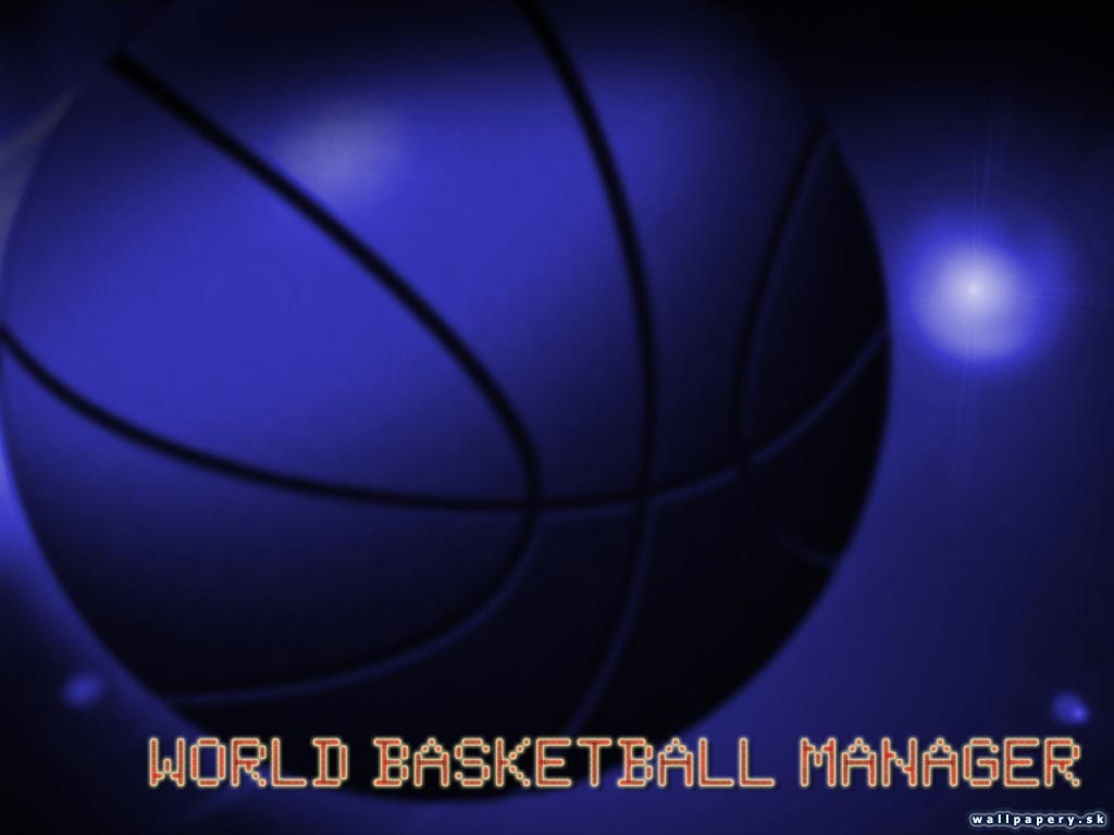 World Basketball Manager - wallpaper 5