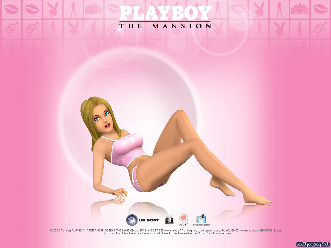 Playboy: The Mansion - wallpaper 1