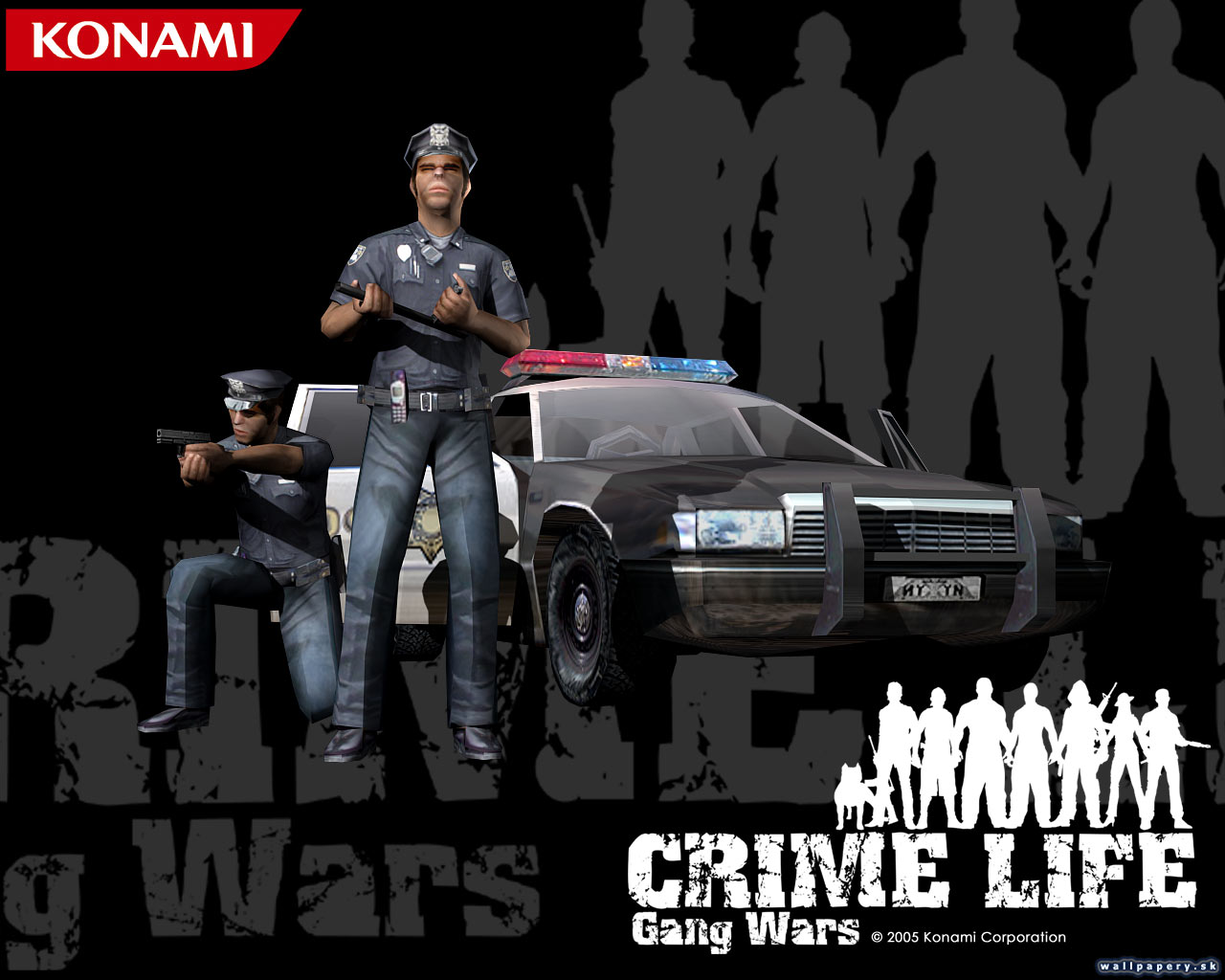 Life is crime