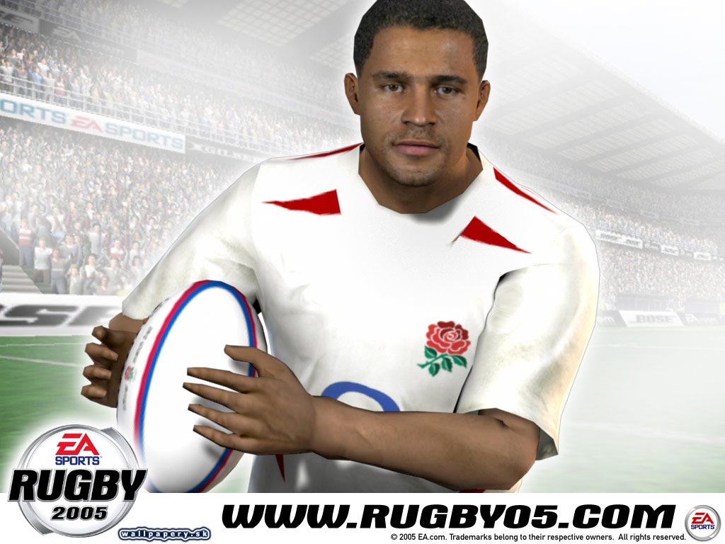Rugby 2005 - wallpaper 2