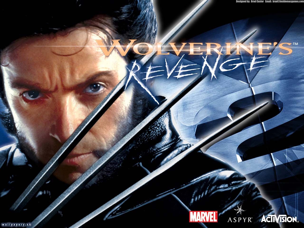 X2: Wolverine's Revenge - wallpaper 7