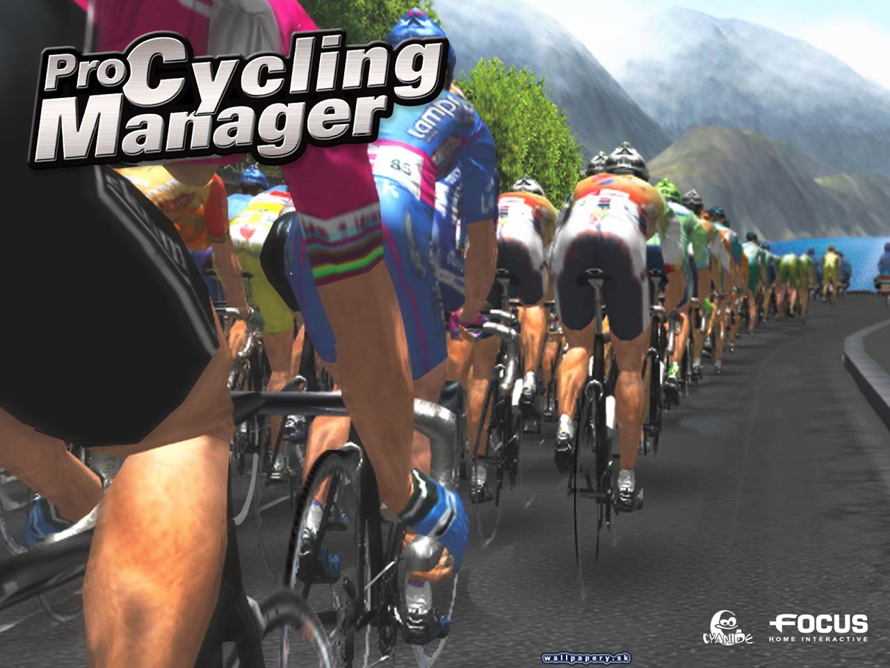 Pro Cycling Manager - wallpaper 3