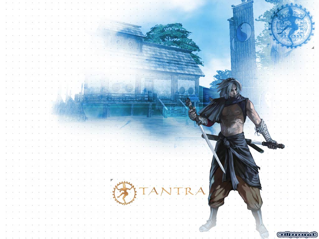 Tantra Online - wallpaper 2