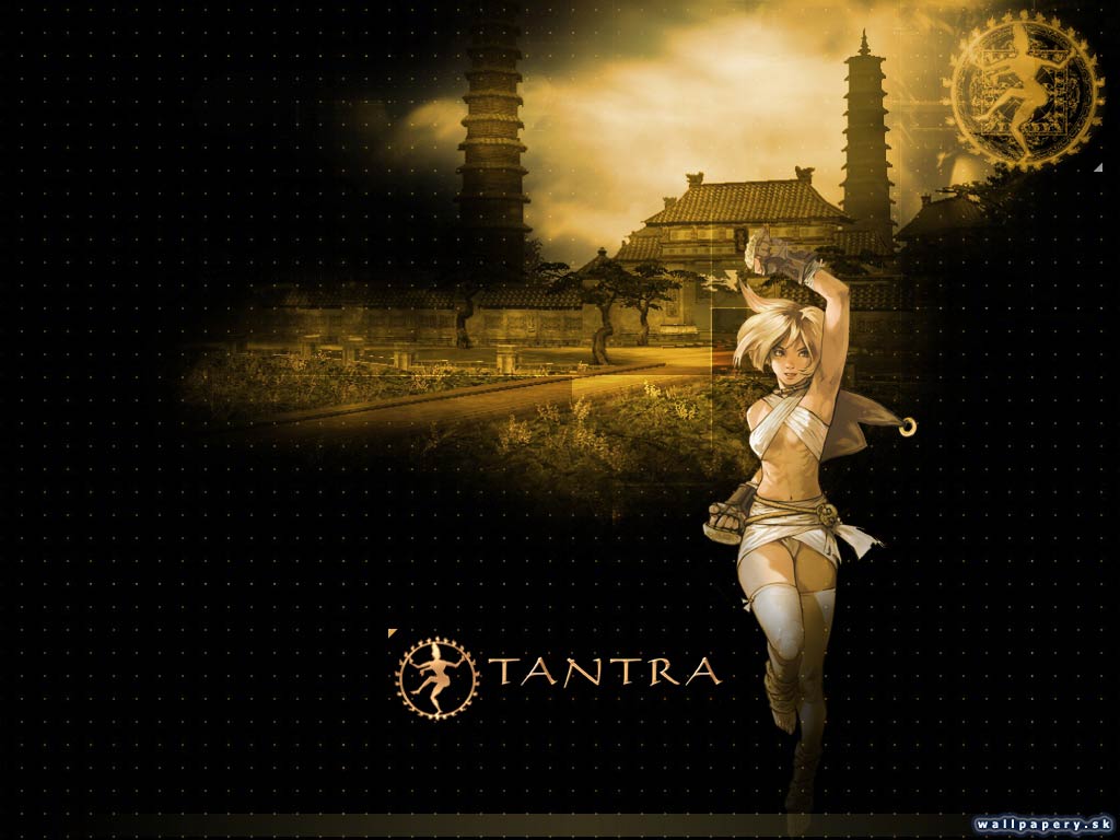 Tantra Online - wallpaper 5