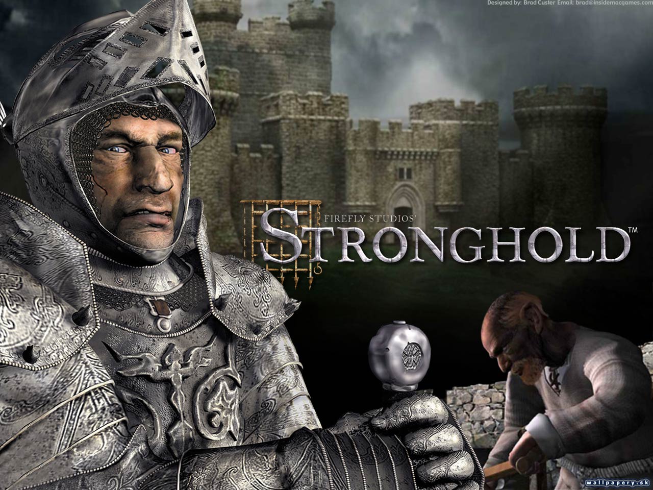 Stronghold - wallpaper 9